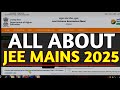 JEE 2025🤩All About Exam🔥Jee Mains 2025 Eligibility😱Exam Pattern🥳 Cutoff, Syllabus, Age Cretiria, 75%