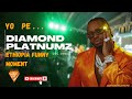 Diamond Platnumz Yope ዮፔ ዳይመንድ ፕላቲዝ Addis Ababa Ethiopia 2025 