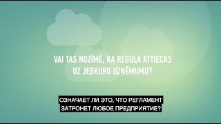 Означает Ли Это, Что Регламент Gdpr Затронет Любое Предприятие?