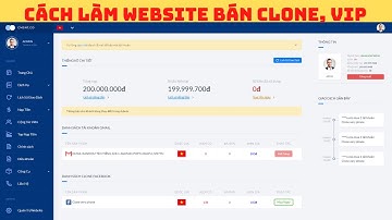 HƯỚNG DẪN LÀM WEBSITE BÁN CLONE , CÓ AUTO MOMO, ATM, NẠP TIỀN TỰ ĐỘNG, KHÔNG LỖI | TUANORI.VN