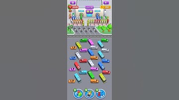 Crowd Express Level 1667 #stage2 #challengelevel