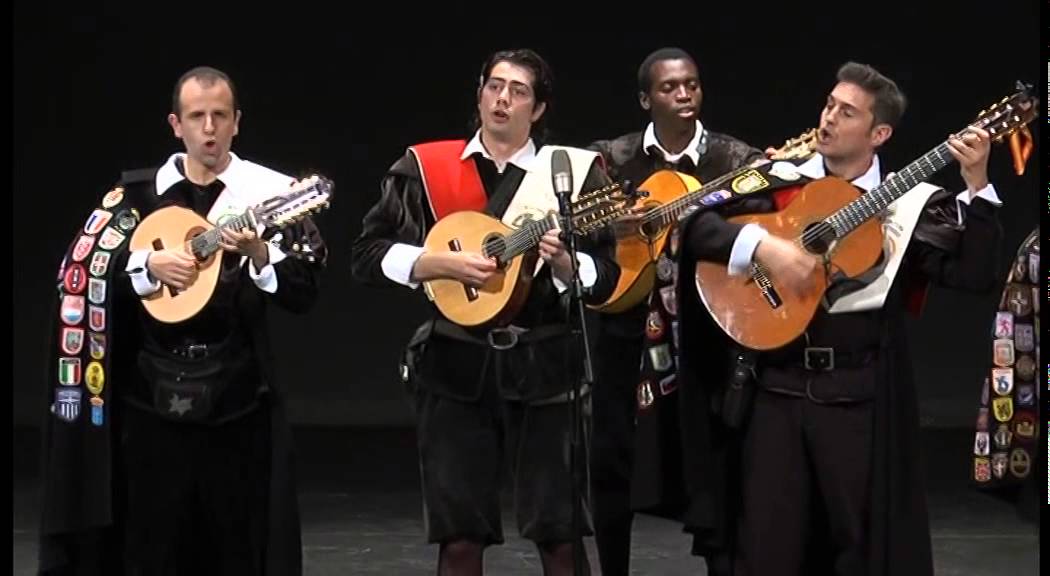 La morena de mi copla (Tuna de Magisterio de Santander)