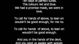 Jose Gonzalez - Heartbeats (With Lyrics)