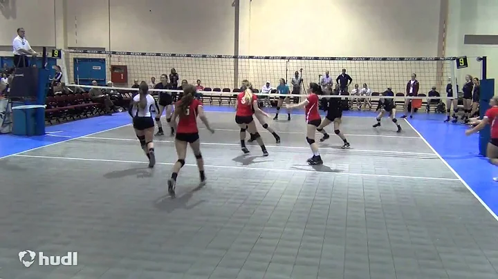 Caitlin Colbert Far Western Qualifier May 2015