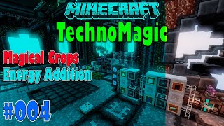 #004 | Magical Crops и безумство Energy Addition | Minecraft |  TechnoMagic (cubixworld.net)
