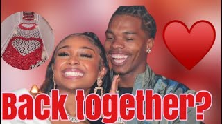 BREAK UP TO MAKE UP ‼️ ARE LIL BABY AND JAYDA BACK TOGETHER AFTER CHEATING