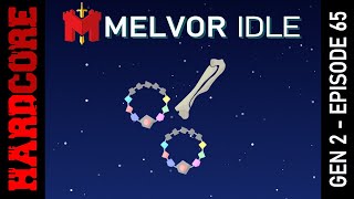 New Astrology Constellation - Hardcore Melvor Idle - Gen 2 - Episode 65