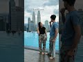 Hotel kita selama di Kuala Lumpur #usmanellahi000