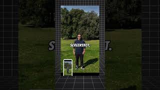 Tutorial Cambio Sfondo con AI Instagram #shorts #capcuttutorial #tutorial #tutorialinstagram #ai