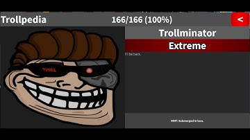 How to find Trollminator - Find The Trollfaces!