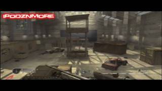 360 No-Scope - Call Of Duty 4: Modern Warfare - Killhouse