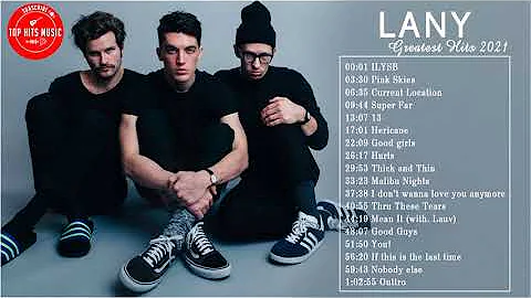 GREATEST HITS OF L.A.N.Y - L.A.N.Y BEST SONGS FULL...