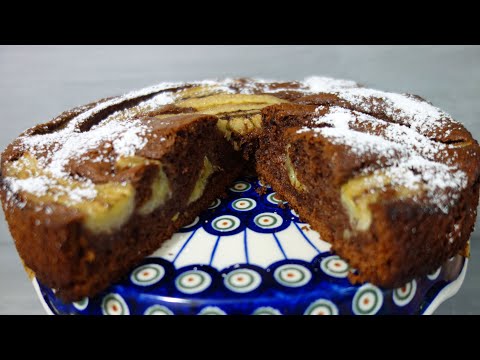 Wideo: Jak Zrobić Ciasto Napoleońskie Z Bananami