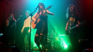 APHRA - Monster Mash (cover) live for Sonic Youths at Norwich Arts Centre