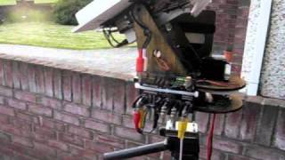 Pan tilt tracker complete.avi