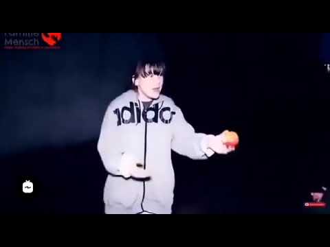 WILLST DU DEN APFEL?!