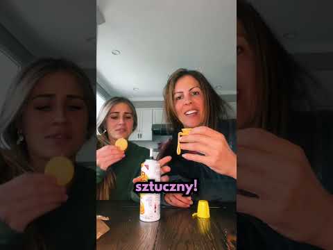 Córka GEN Z vs Przekąska z dzieciństwa MAMY!😱