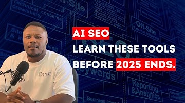 AI Tools & Tutorials for SEO 2025