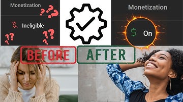 How do I fix YouTube monetization problem? Ineligible for Monetization Copyright Music SOLUTION