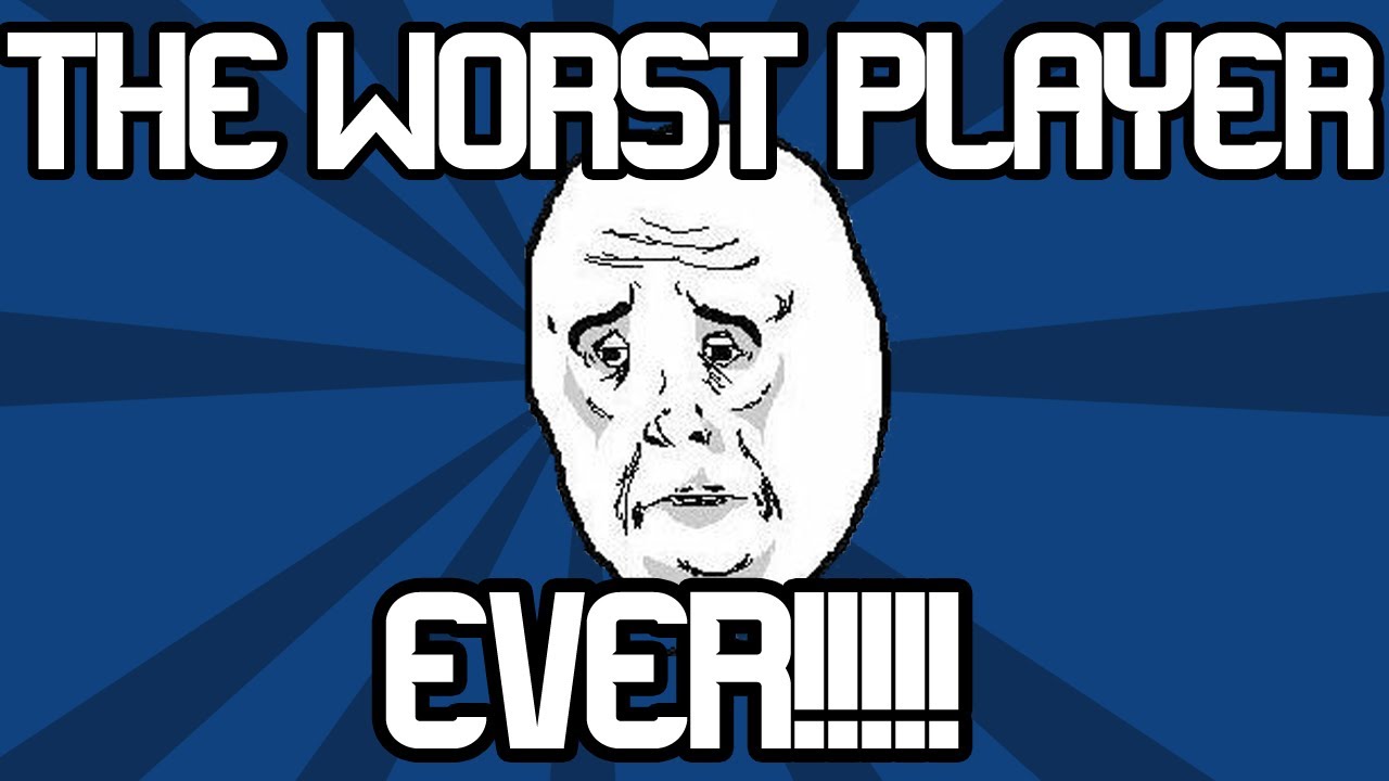 Modern Warfare 3 | THE WORST PLAYER EVER!! - YouTube