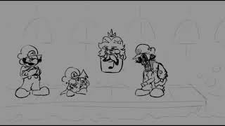 FRIDAY NIGHT FUNKIN PASTA RUSH OST   HATEFUL [ CANCELLED ]  UNFINISHED SONG