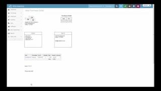 SOS Inventory - Purchase Orders and Item Receipts