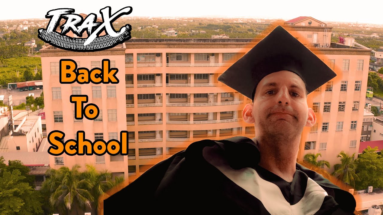 The University - Billions Left To Rot (學院。數十億的腐爛)