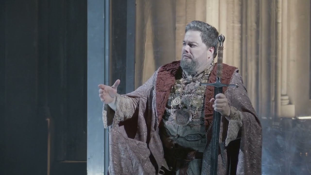 Erkel Ferenc: Bánk bán – Hazám, hazám (Pataki Adorjan)