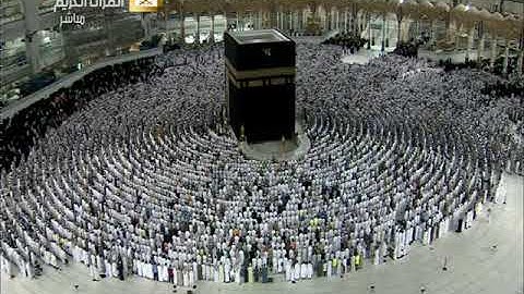 صلاة الفجر الاثنين 5-11-1440هـ الشيخ بندر بليلة - من سورة المائدة