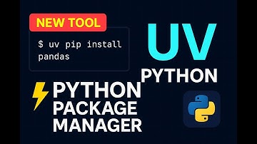 UV- Python Package And Project Manager