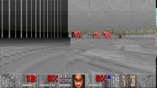 Doomguys Corpse Glides Into The Void