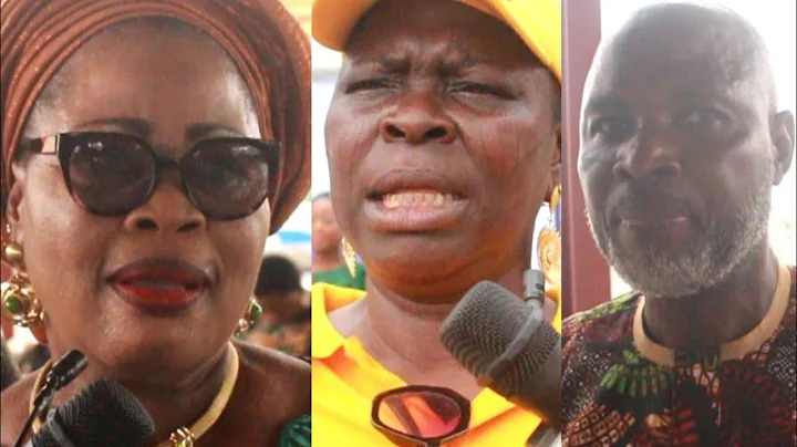 SEE WHAT VETERAN ACTORS SAY ABOUT BABASUWE AT HIS POSTHUMOUS BIRTHDAY