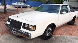 1984 Buick Regal Custom