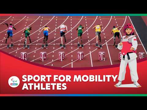 Sport for Mobility: Empowering the Next Generation of Para Athletes