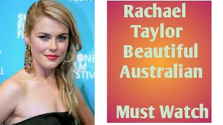 Rachael Taylor Beautiful Australia