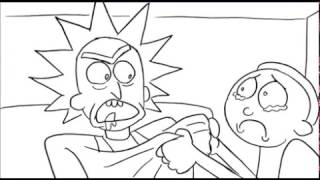 RICK AND MORTY SEASON 3 EPISODE 6 JESSICA GETS HIT BY A CAR rough RICK AND MORTY SEASON 3 EPISODE 6 JESSICA GETS HIT BY A CAR rough