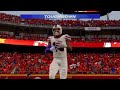Bills vs. Chiefs NFL Divisional Round Madden Sim
