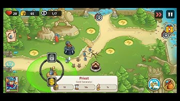 kingdom defense unity source code - unity project - unity game