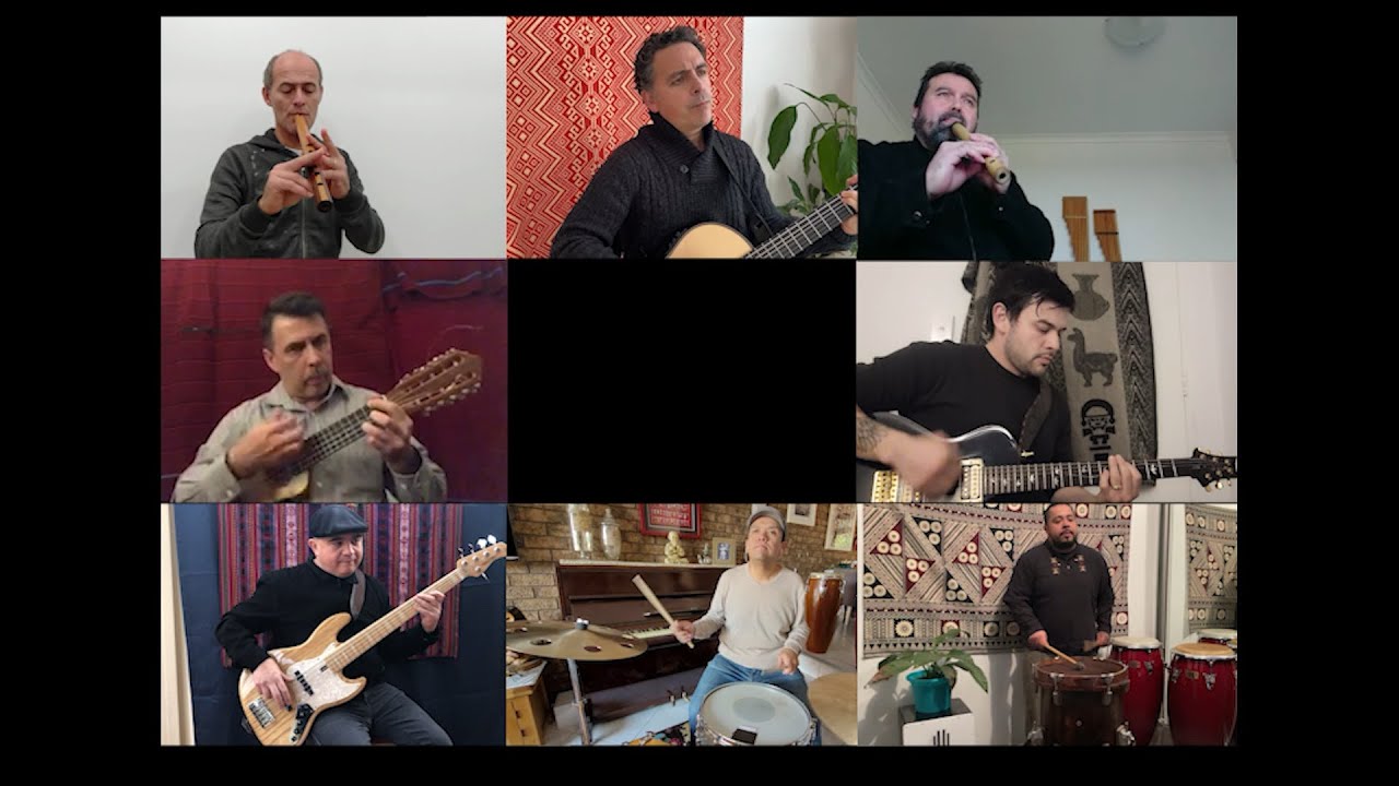 May 2020 - Hasta Que La Dignidad Se Haga Costumbre