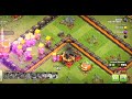 clash of clans Best attack #shorts