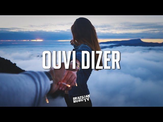 Melim - Ouvi Dizer (Arim Remix) class=