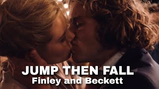 Finley and Beckett | Jump Then Fall [Finding You]