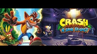 Crash Bandicoot N Sane Trilogy #1 - (تختيم ثلاثية كراش (مجرد بداية