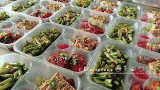 Healthy Food Catering Fit Gourmet Catering