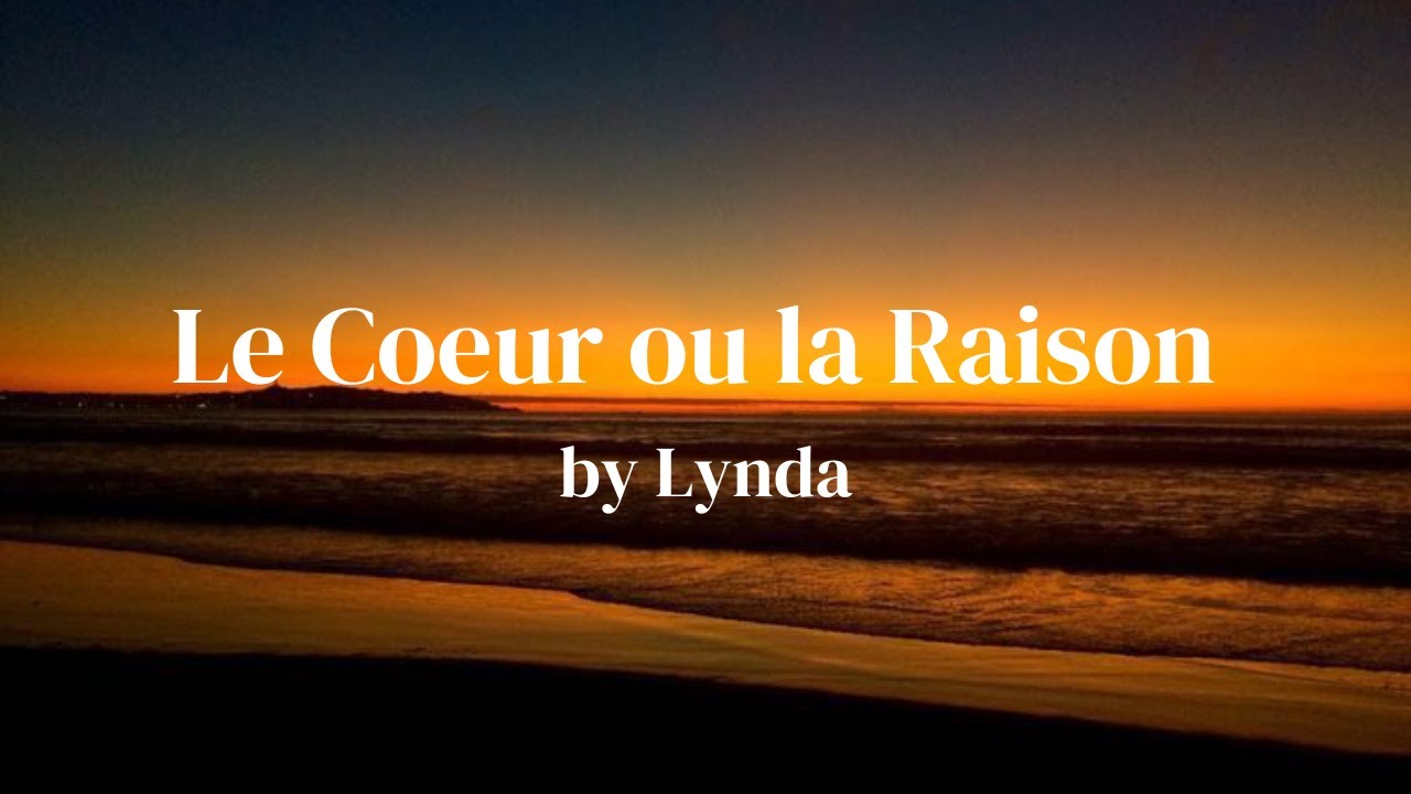 Le coeur ou la Raison - Speed Up