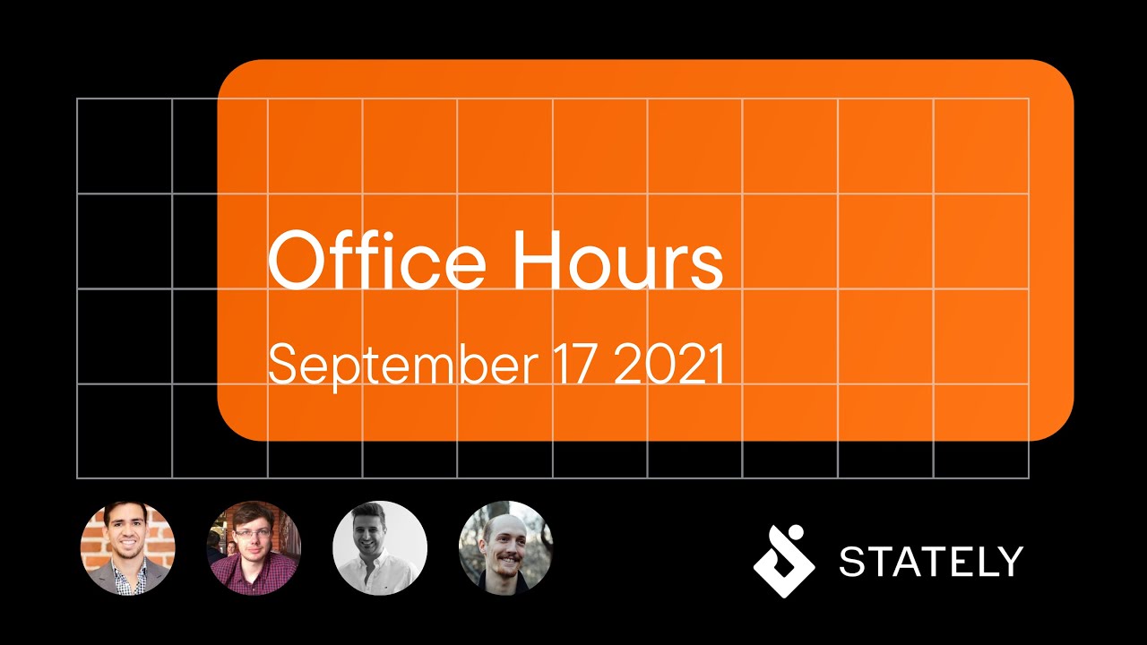Stately Office Hours September 17 2021 - YouTube Stately Office Hours September 17 2021 - YouTube
