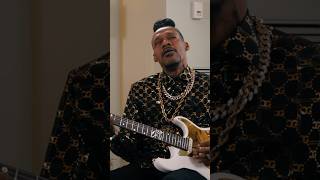 Eric Gales plays “Don’t Fear The Reaper” #guitar #guitarist #shorts @RickBeato