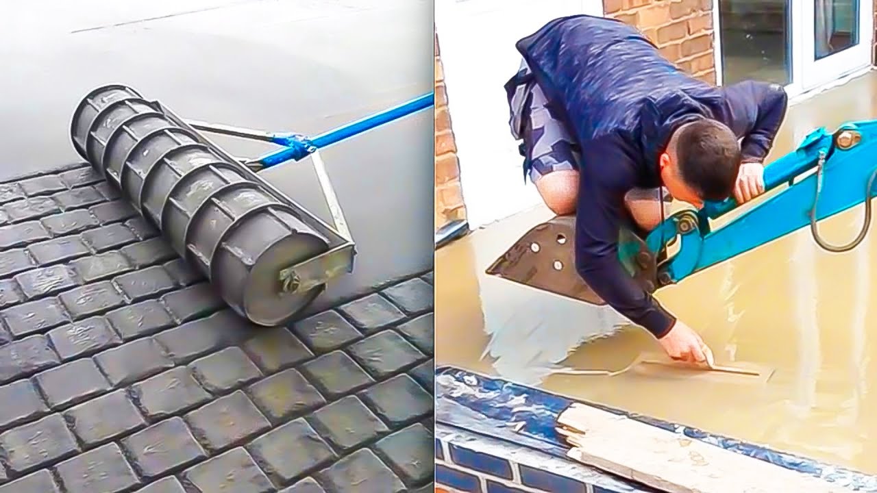 استرخى و هدي اعصابك 😍 لتشاهد أشياء لم تراها من قبل في حياتك !!