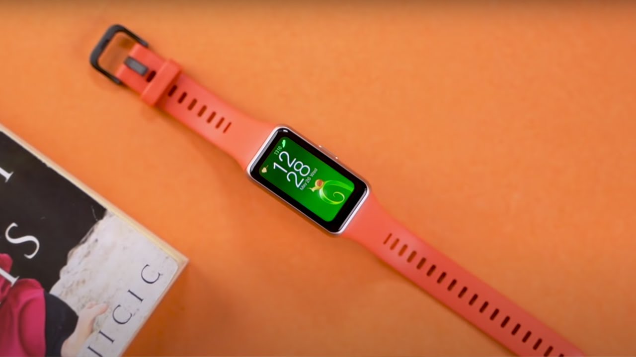 Huawei Band 6 Tunisie Unboxing And Review مواصفات هواوي باند 6 YouTube