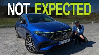 Mercedes EQA 2024 Update - Full review: Better, but good enough?